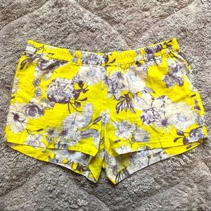 Kut from the Kloth Jensen Printed Linen Short